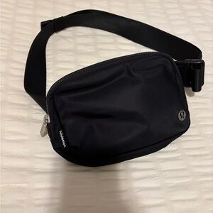 lululemon athletica Black Crossbody Bag